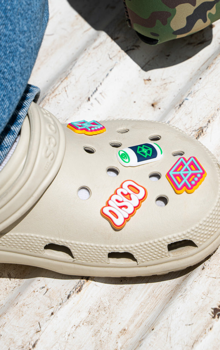 Range Brewing Jibbitz - Disco - Range Brewing