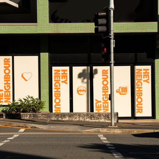 Neighbour by Range | Newstead