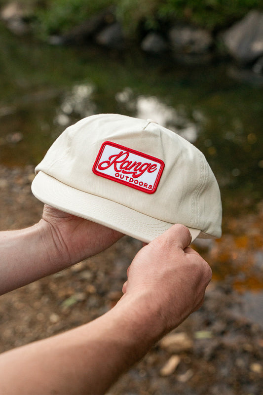 Range Outdoors 5 Panel - Beige