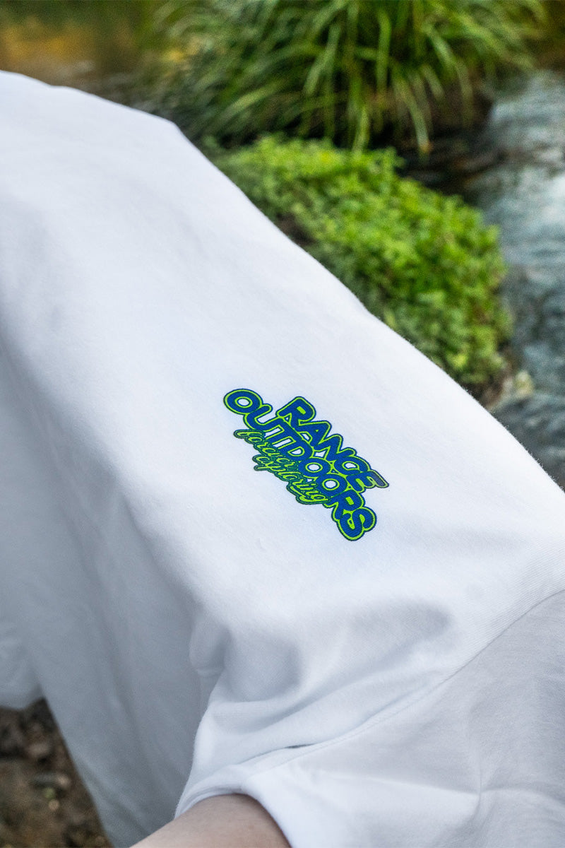 Range Outdoors Tee - White