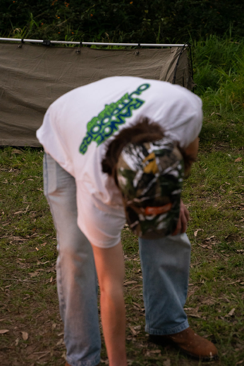 Range Outdoors Tee - White