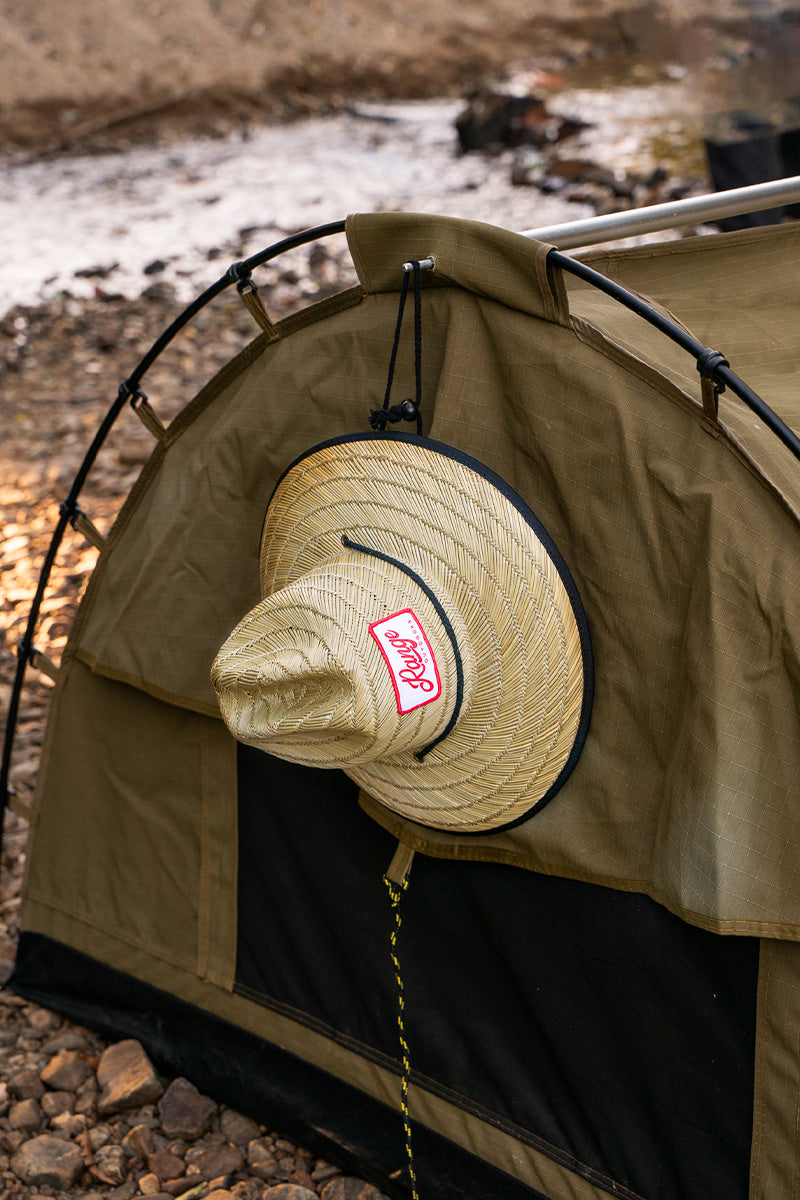 Range Outdoors Straw Hat