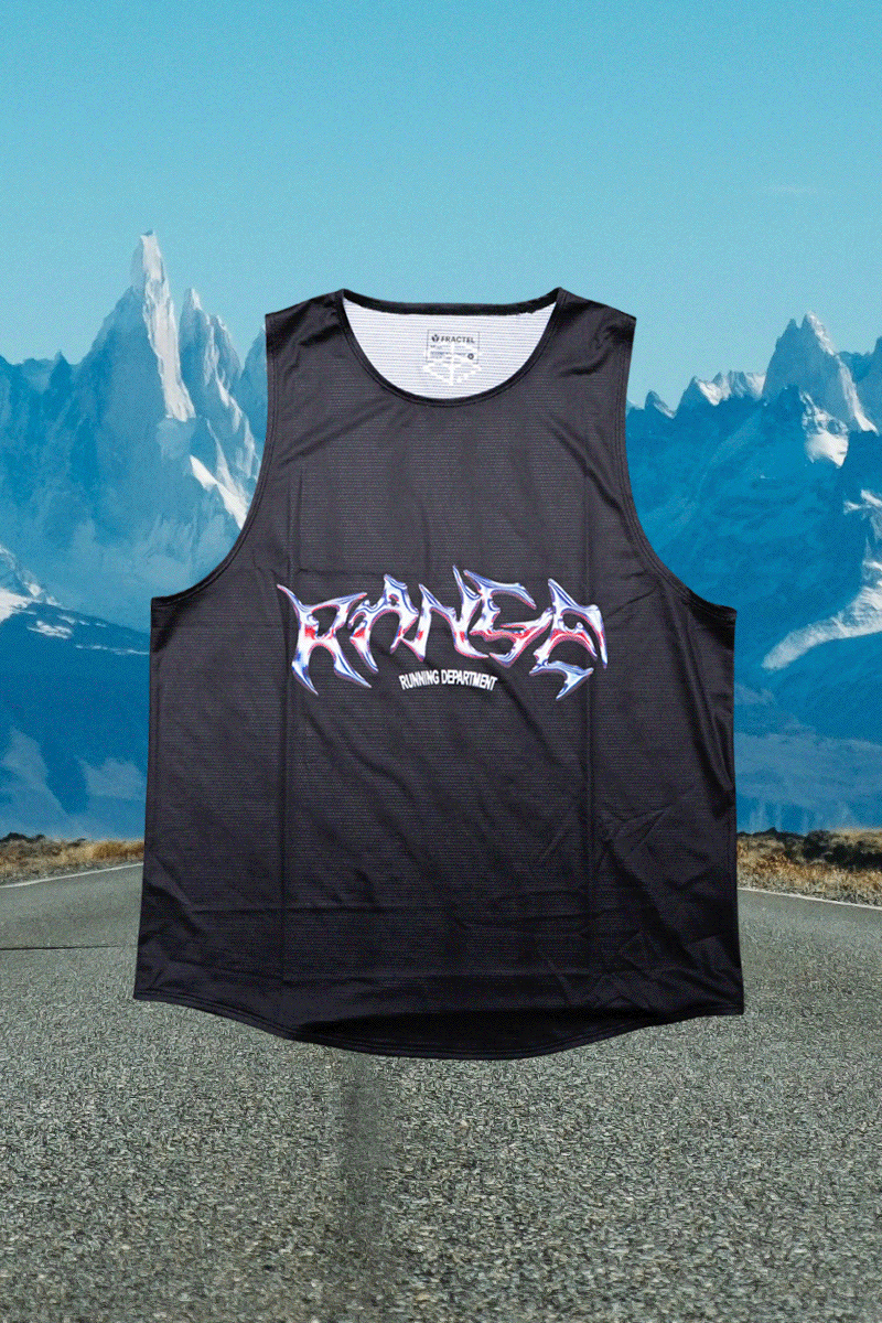 Range Running Department Singlet - Mens