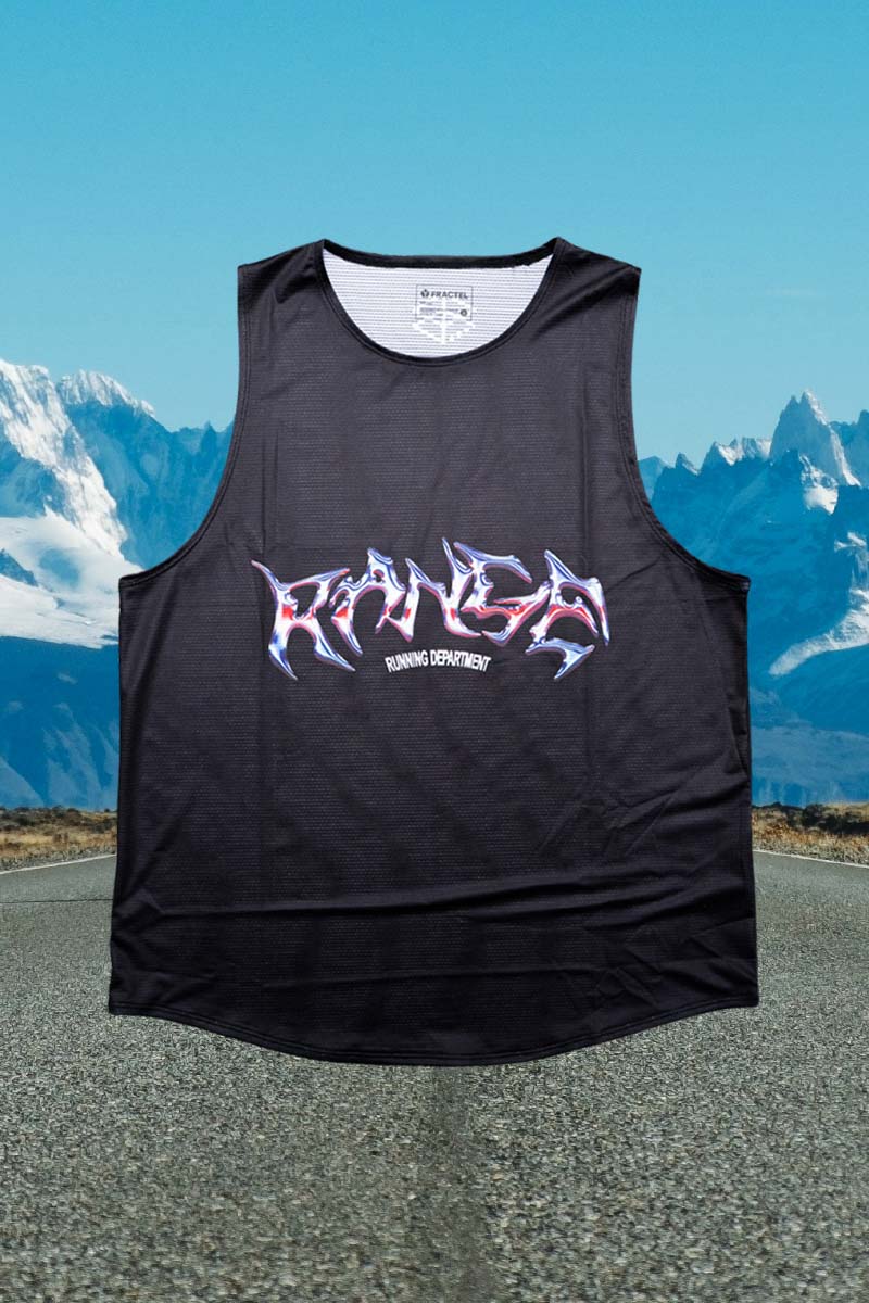 Range Running Department Singlet - Mens