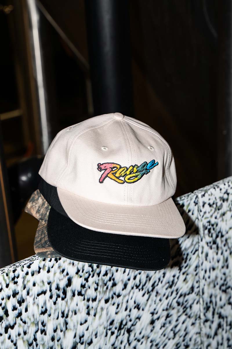 Rusty Range Cap