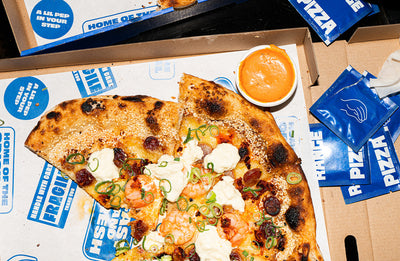 How do I order Range Pizza?