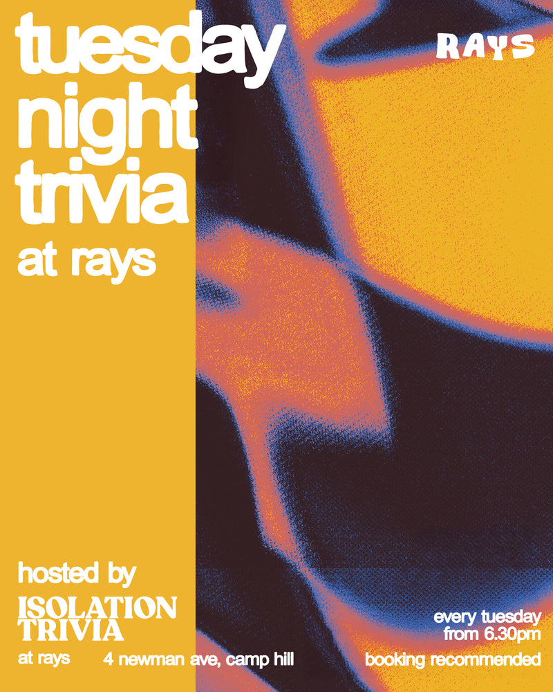 Weekly Trivia