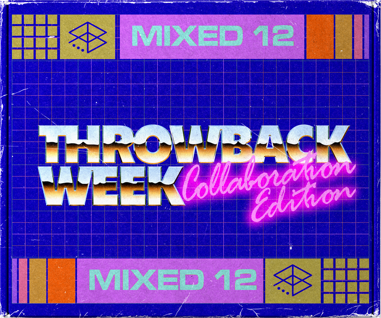 Throwback Week 2026 Collab Edition - Mixed 12