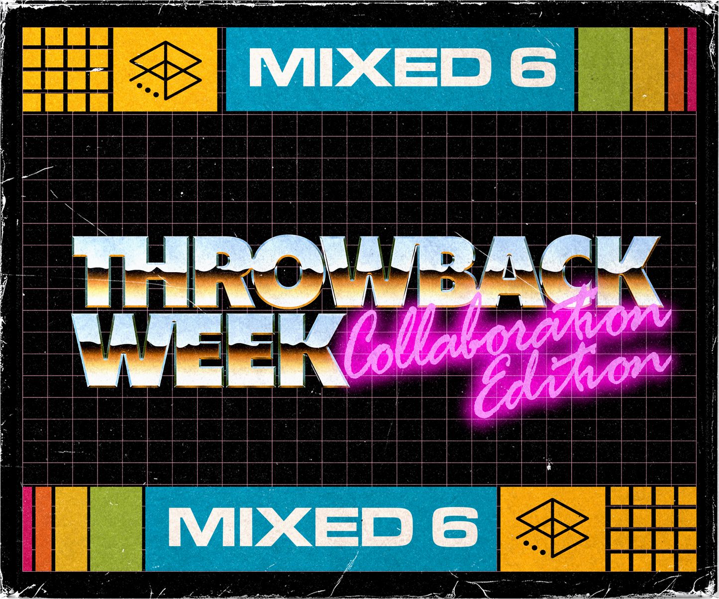Throwback Week 2026 Collab Edition - Mixed 6