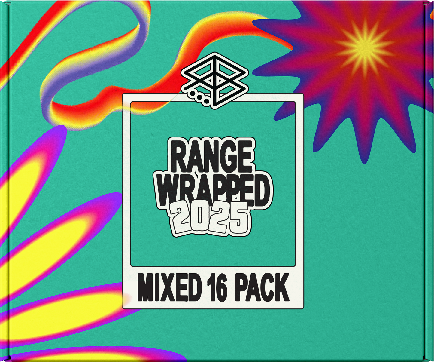 Wrapped 2025 Series - Mixed 16