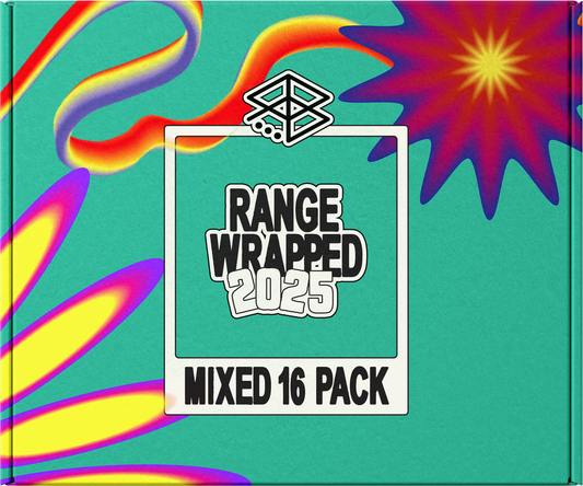Wrapped 2025 Series - Mixed 16