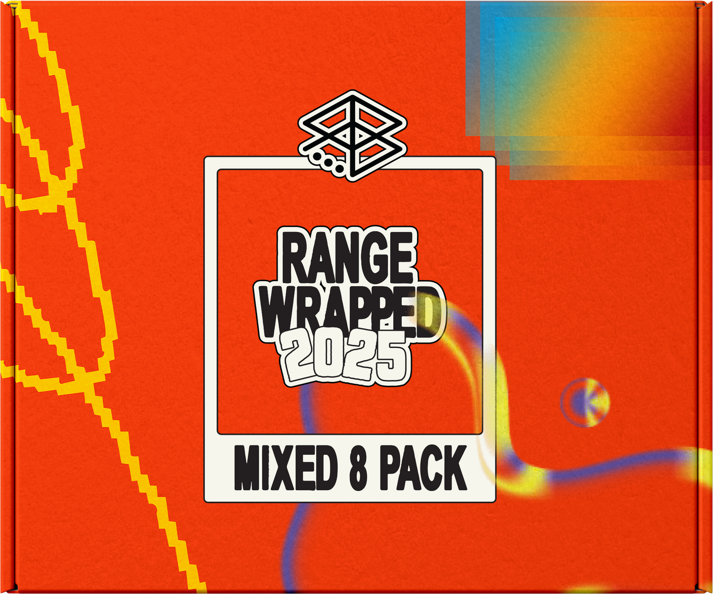 Wrapped 2025 Series - Mixed 8