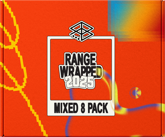 Wrapped 2025 Series - Mixed 8