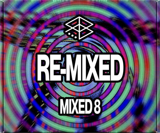 Remixed 2025 Series - Mixed 8