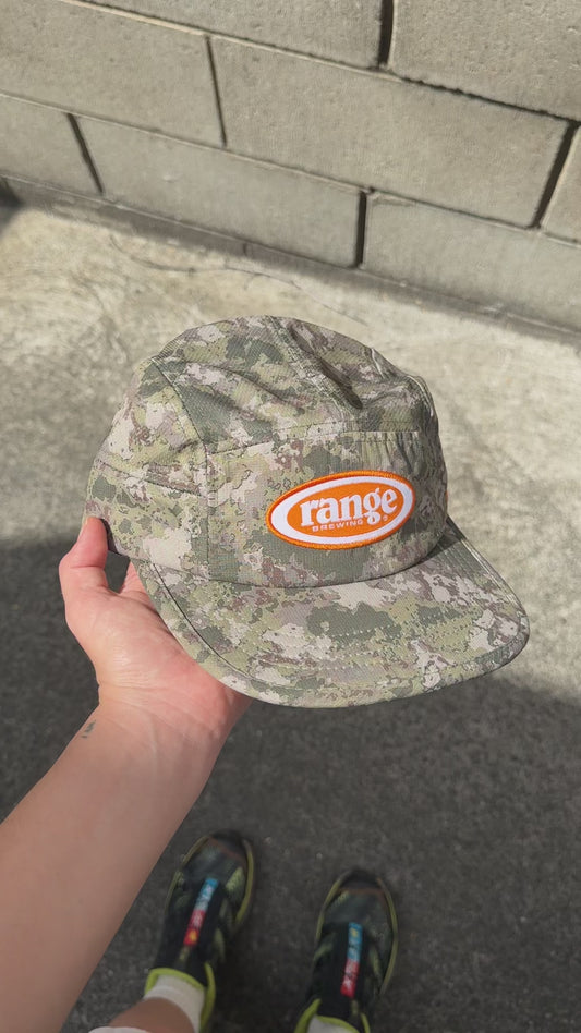 RB Running Cap - Digi Camo