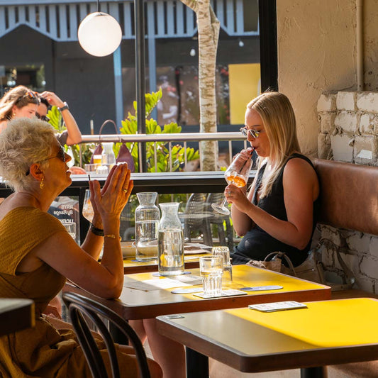 Rays By Range | Camp Hill Bar