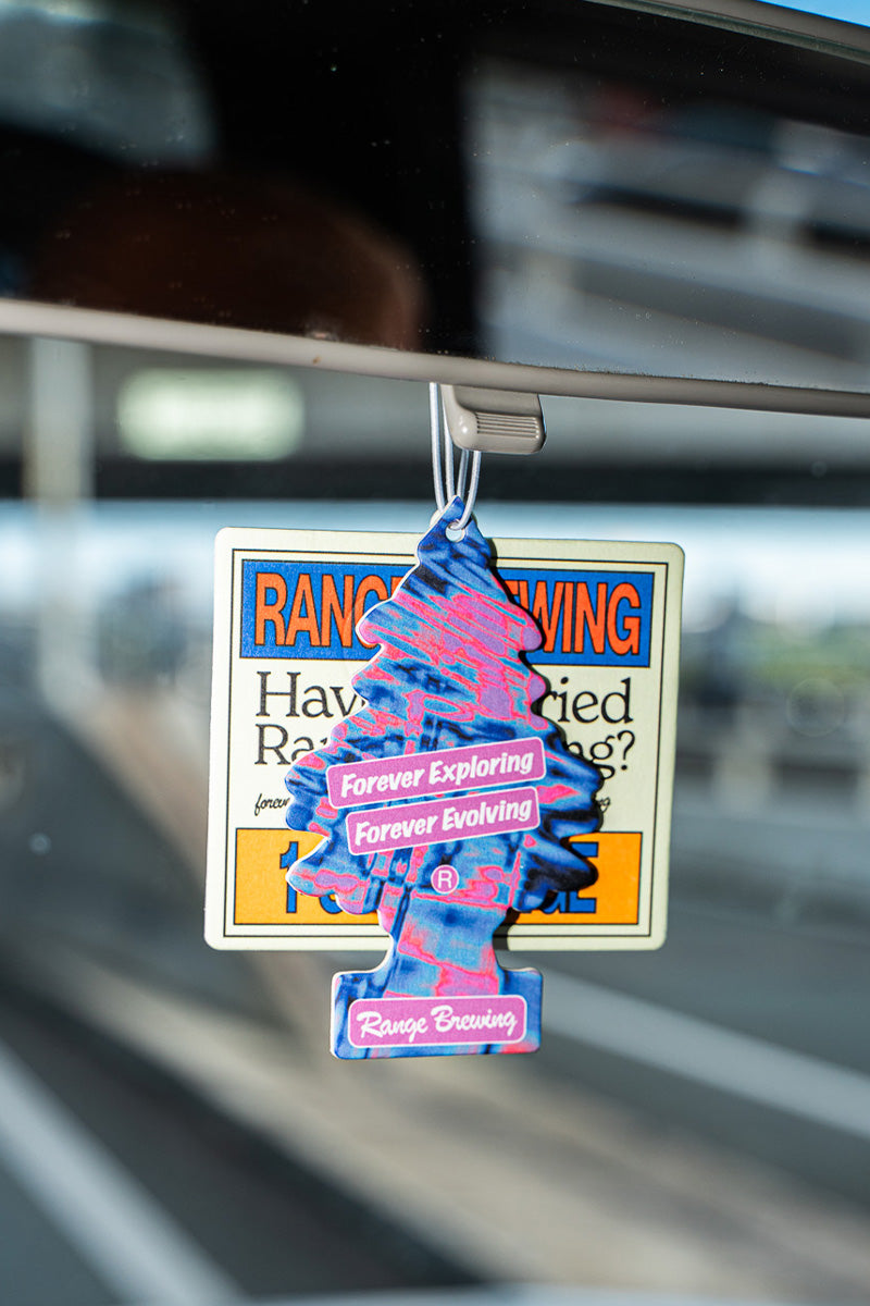 Classic RB Tree Air Freshener