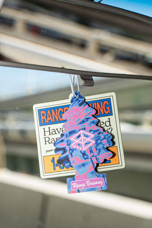 Classic RB Tree Air Freshener