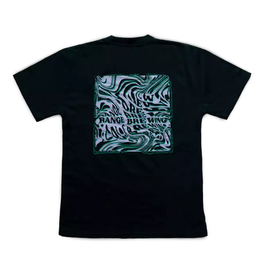 2AM Tee - Pine Green