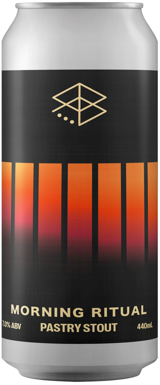 Morning Ritual - Pastry Stout