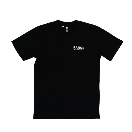Alternate Logo Tee- Black