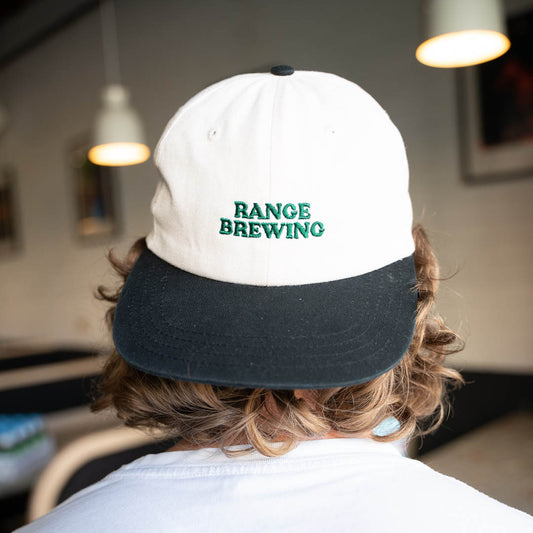 Range Panel Cap - White