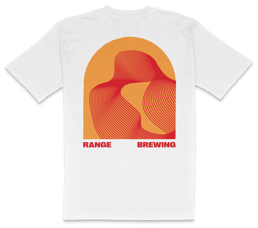 DISCO FOREVER Tee- White
