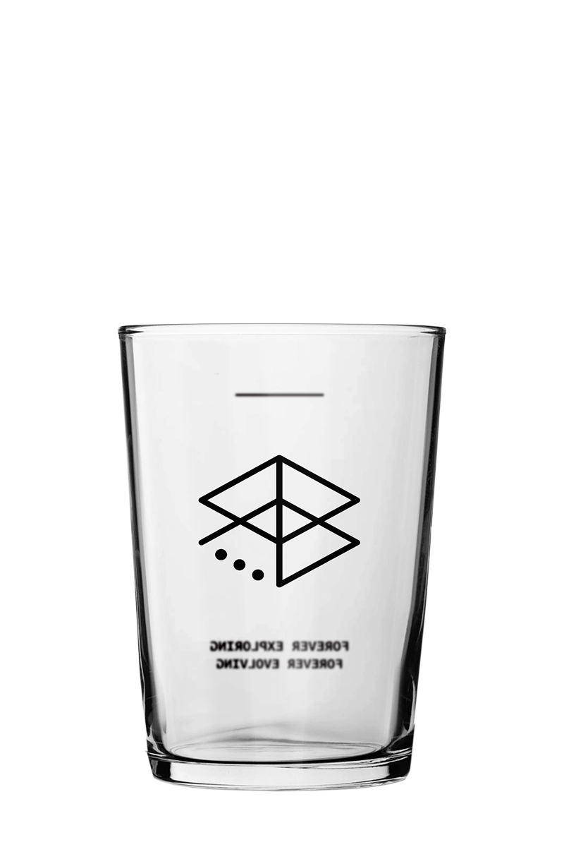 Range OG Tumbler Glass 500ml