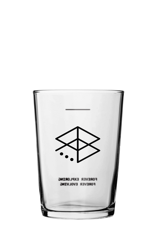 Range OG Tumbler Glass 500ml