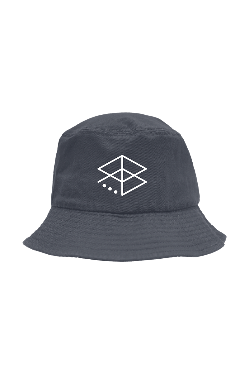 RB Logo Bucket Hat - Navy