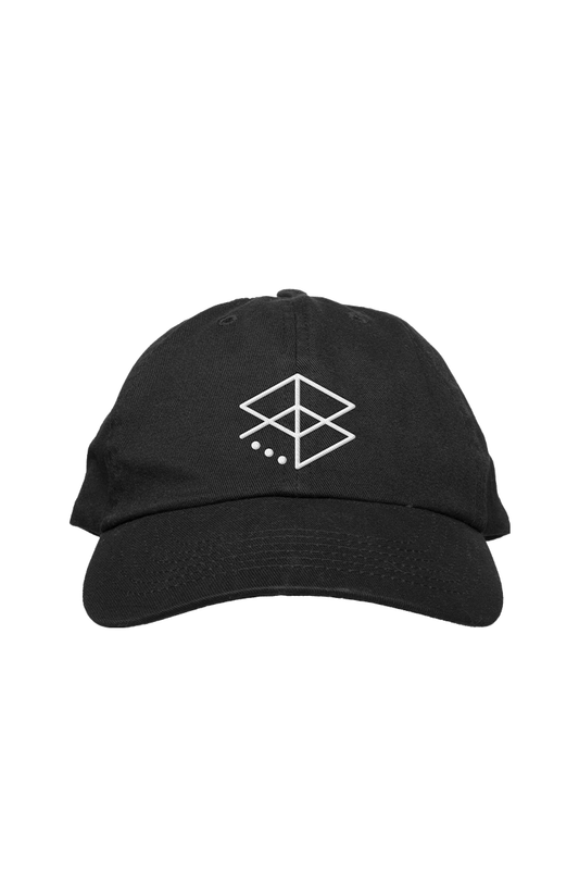 RB Dad Cap- Black