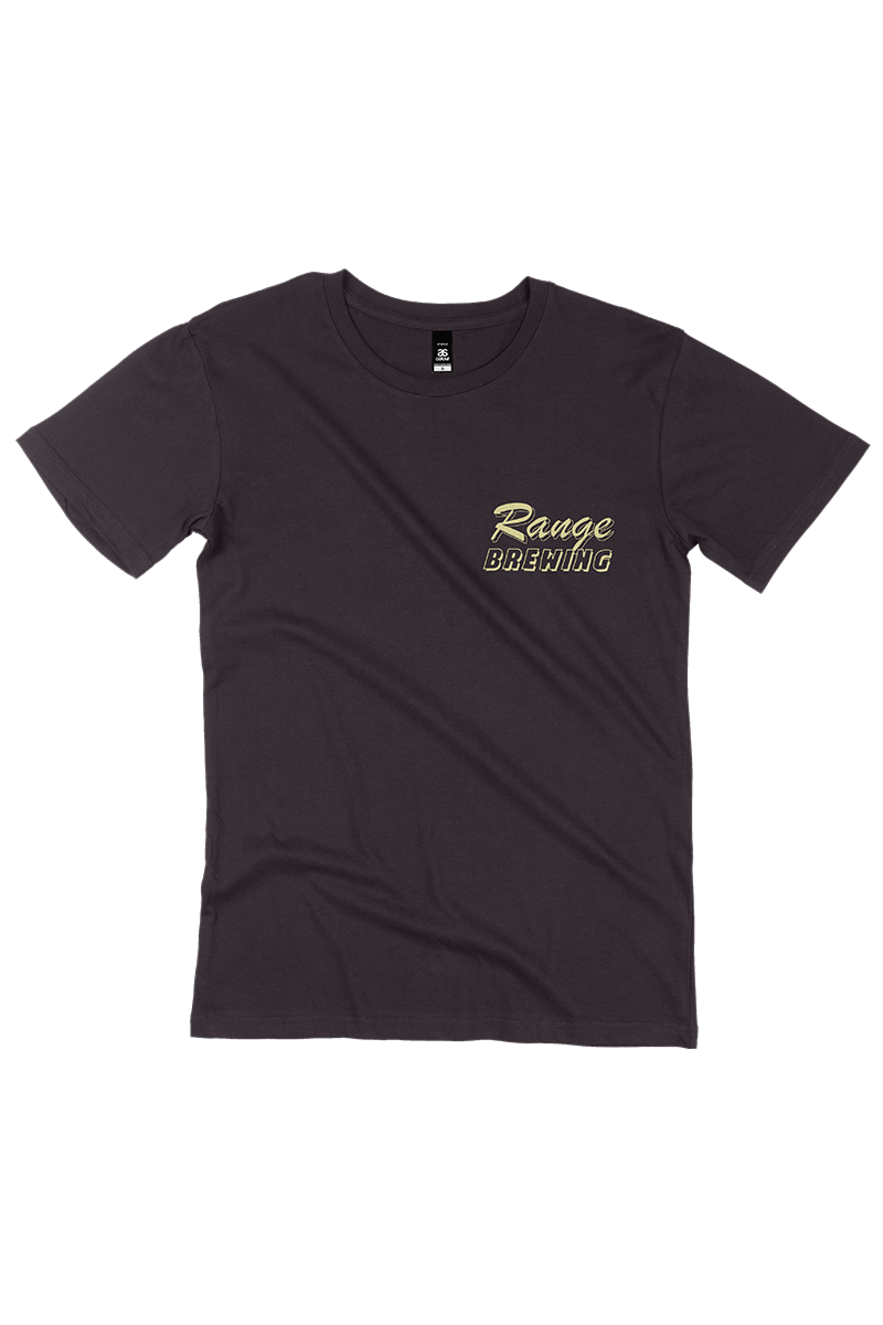 Haze Merchants Tee - Plum