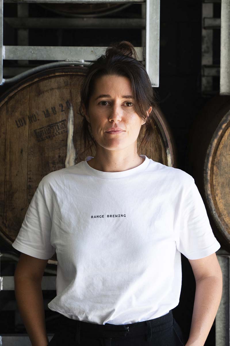 Minimalist Tee- White