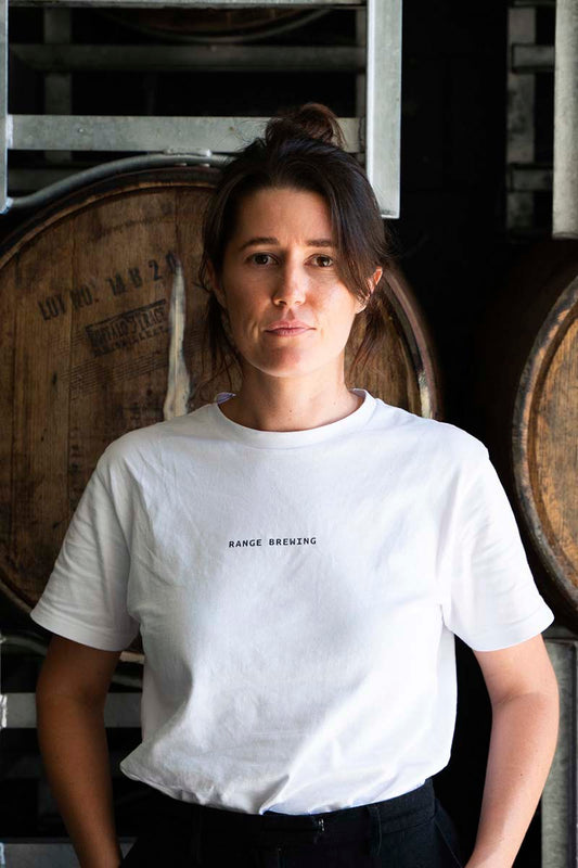 Minimalist Tee- White
