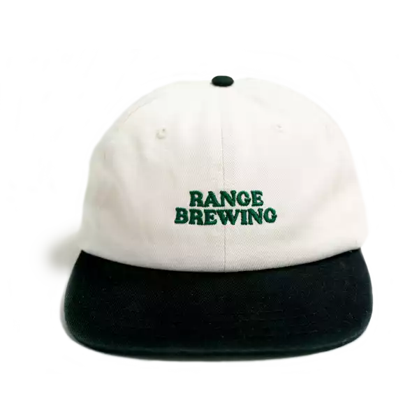 Range Panel Cap - White