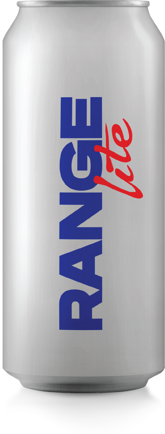 Range Lite - American Light Lager (440ml)