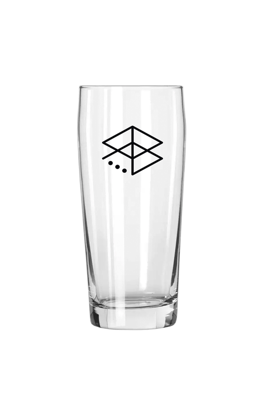 Logo Willi Becher Glass – 480ml